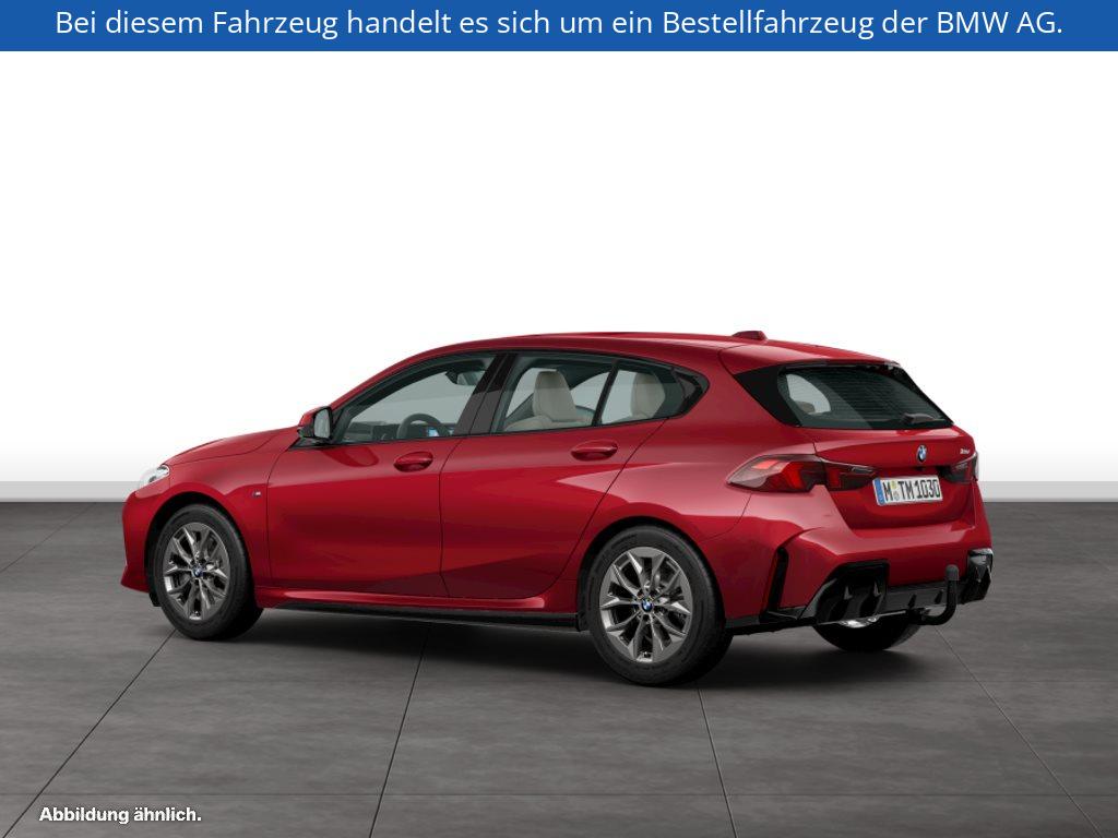 Fahrzeugabbildung BMW 120d