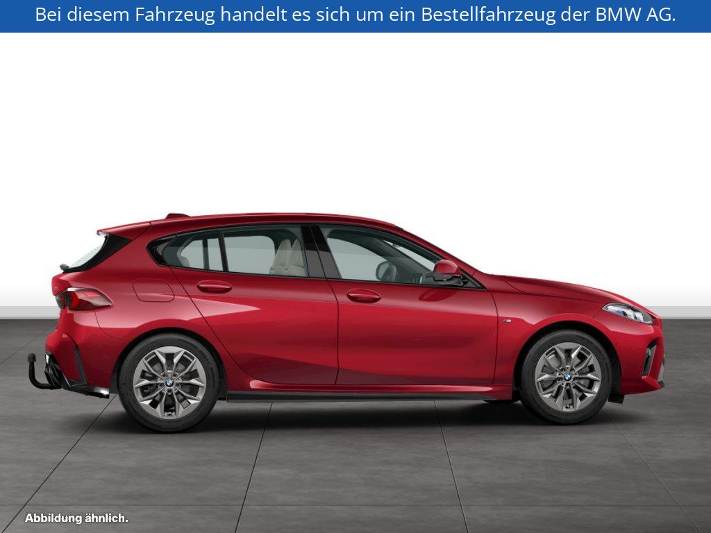 Fahrzeugabbildung BMW 120d