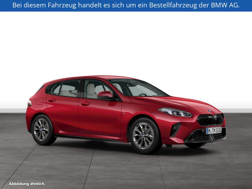 Fahrzeugabbildung BMW 120d