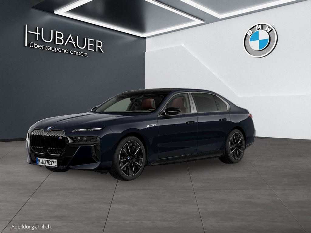 BMW i7 M70 xDrive Limousine