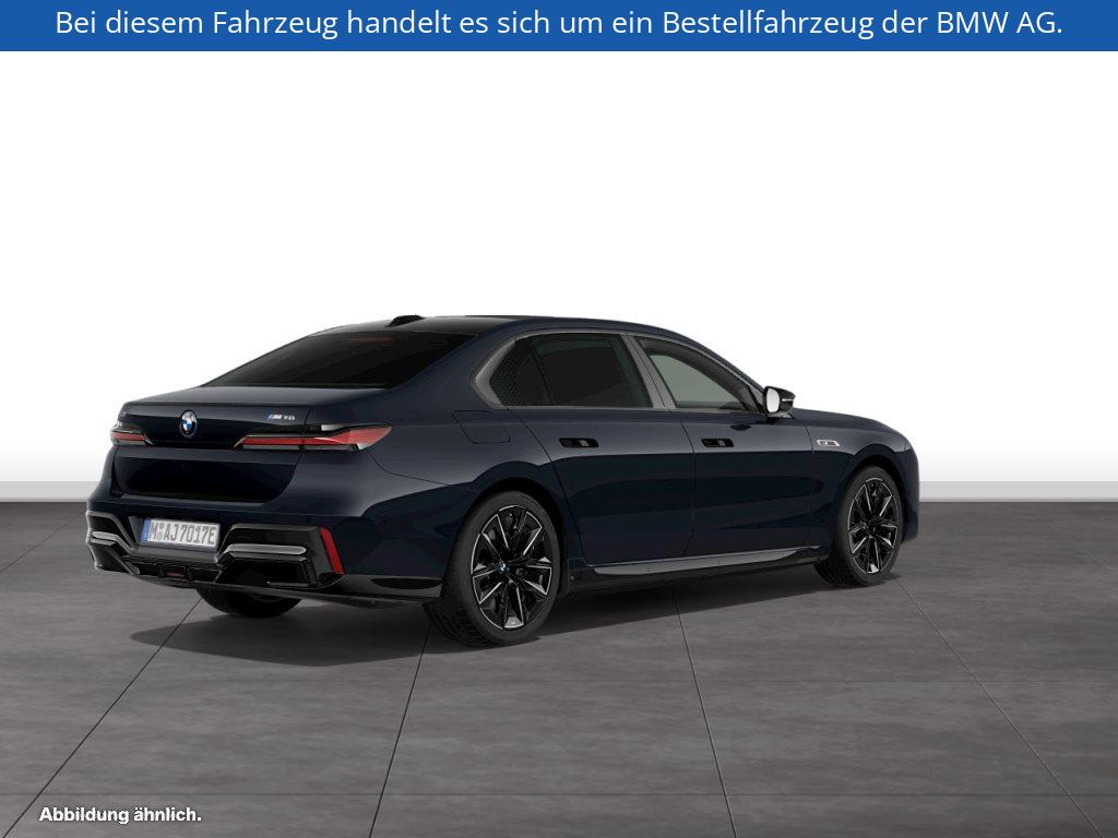 Fahrzeugabbildung BMW i7 M70 xDrive Limousine