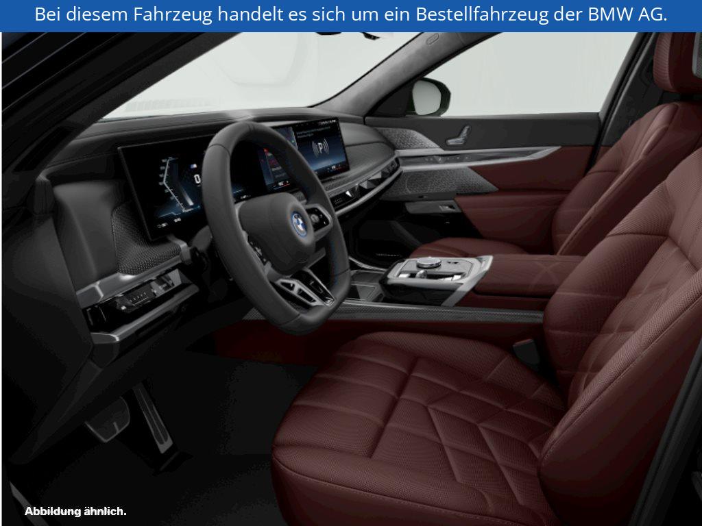 Fahrzeugabbildung BMW i7 M70 xDrive Limousine