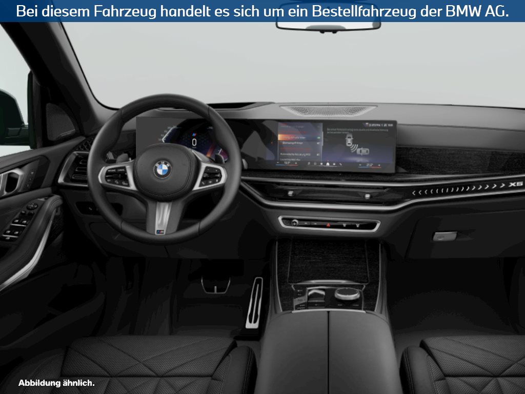 Fahrzeugabbildung BMW X5 xDrive30d