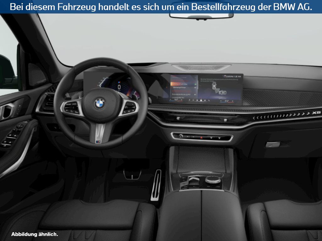 Fahrzeugabbildung BMW X5 xDrive30d
