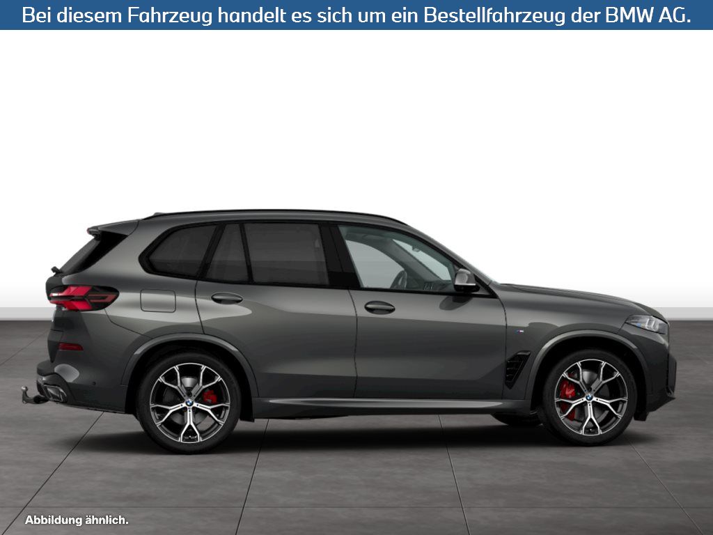 Fahrzeugabbildung BMW X5 xDrive30d
