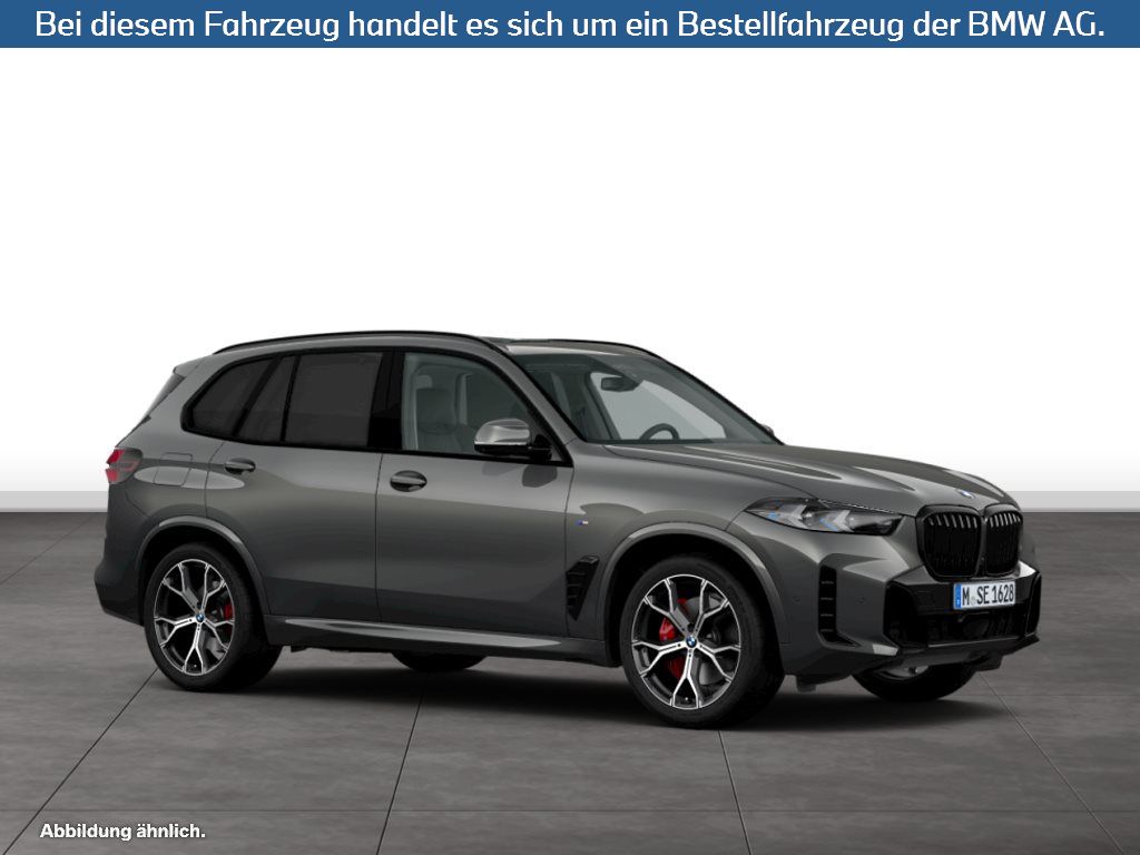 Fahrzeugabbildung BMW X5 xDrive30d