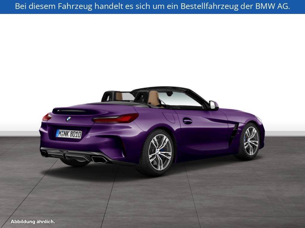 Fahrzeugabbildung BMW Z4 M40i
