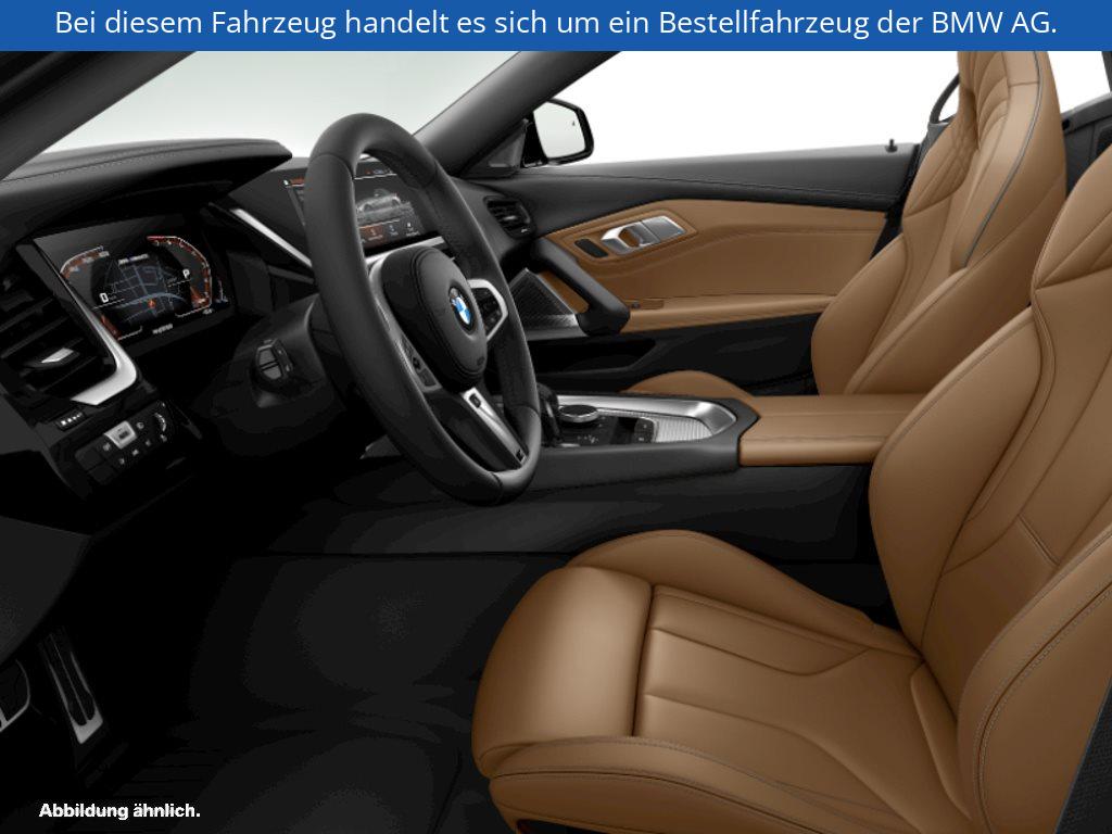Fahrzeugabbildung BMW Z4 M40i