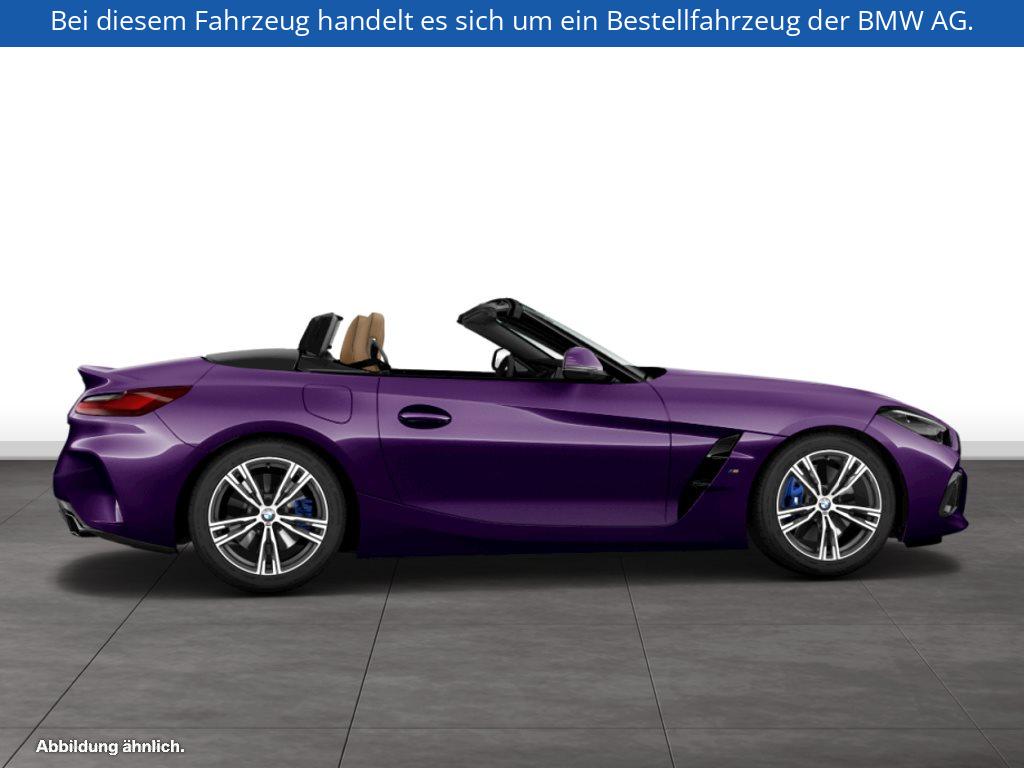Fahrzeugabbildung BMW Z4 M40i