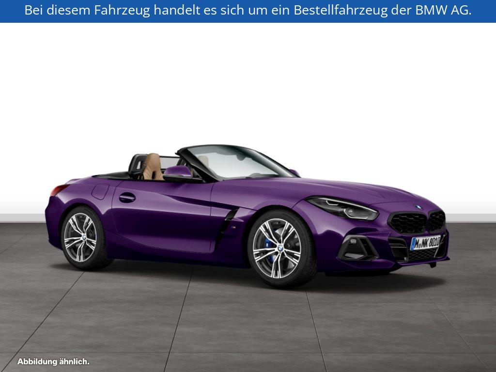 Fahrzeugabbildung BMW Z4 M40i