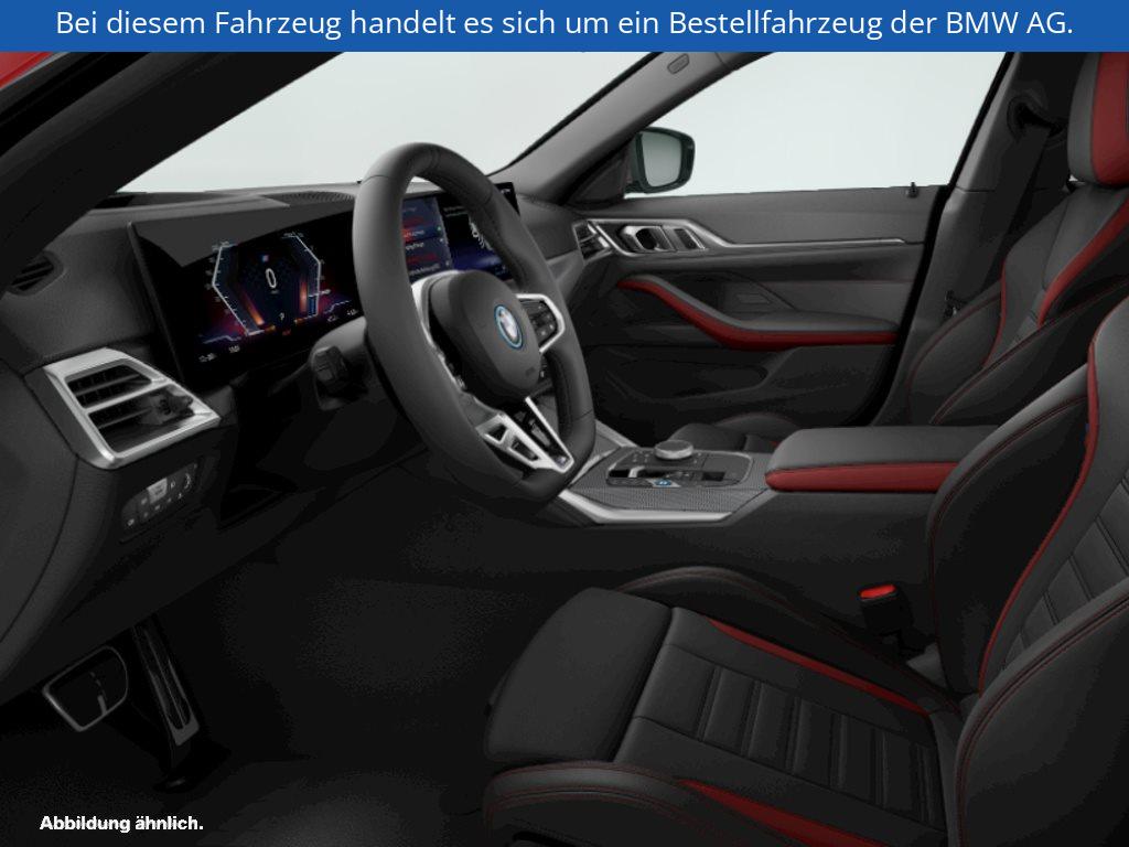 Fahrzeugabbildung BMW i4 eDrive40 Gran Coupé