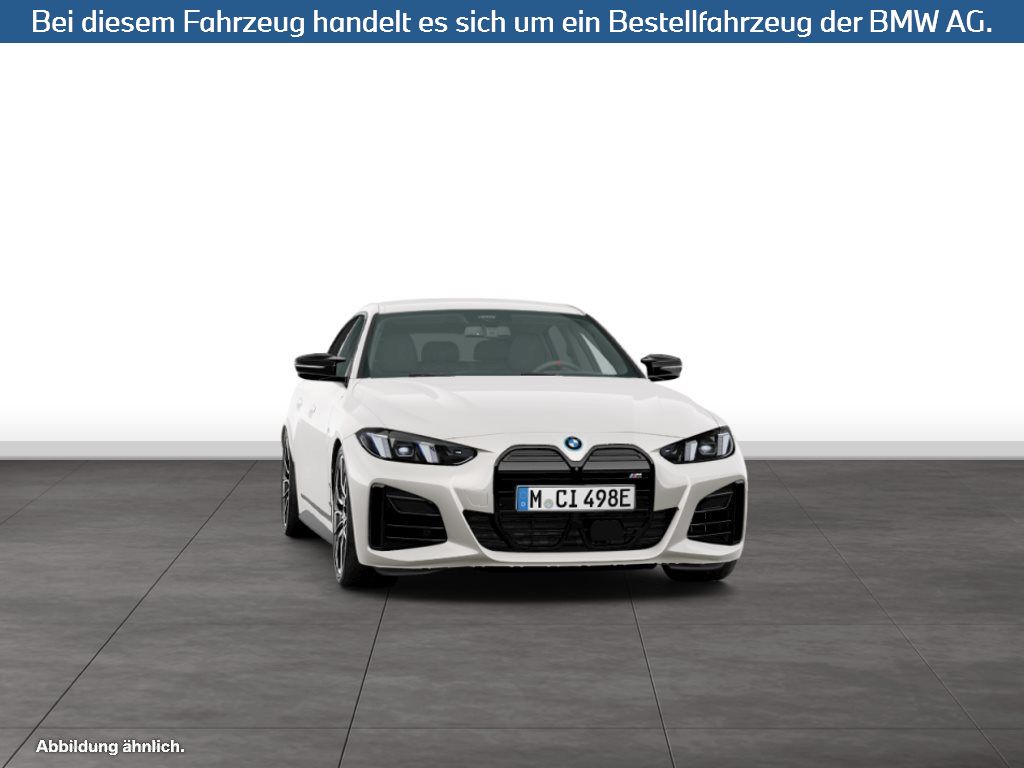 Fahrzeugabbildung BMW i4 M50 xDrive Gran Coupé