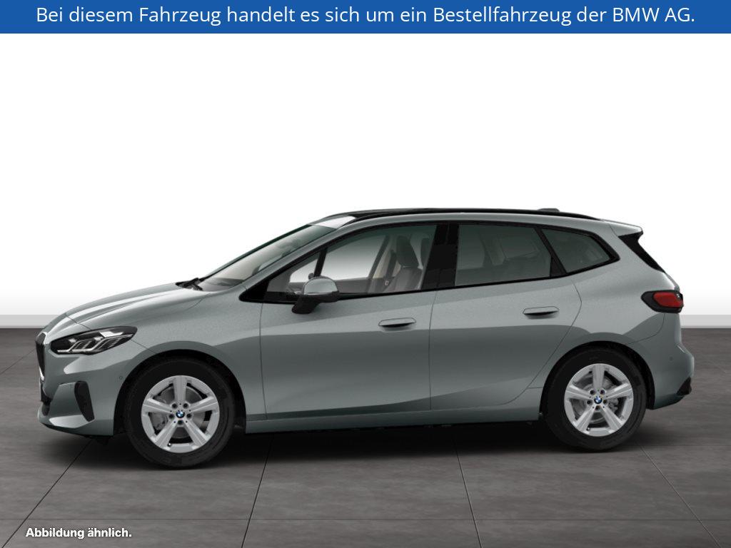 Fahrzeugabbildung BMW 216i Active Tourer