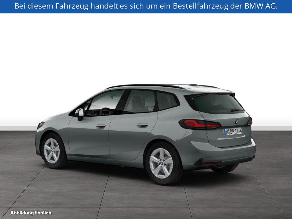 Fahrzeugabbildung BMW 216i Active Tourer