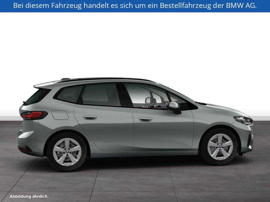 Fahrzeugabbildung BMW 216i Active Tourer