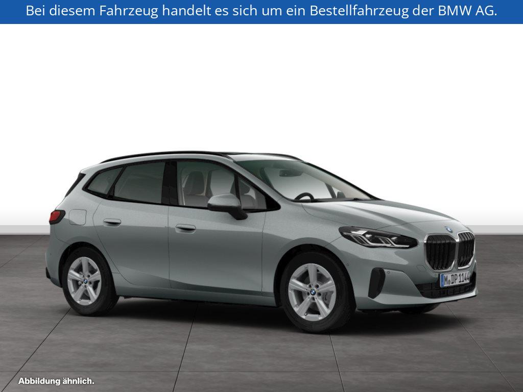 Fahrzeugabbildung BMW 216i Active Tourer