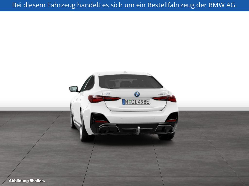 Fahrzeugabbildung BMW i4 xDrive40 Gran Coupé