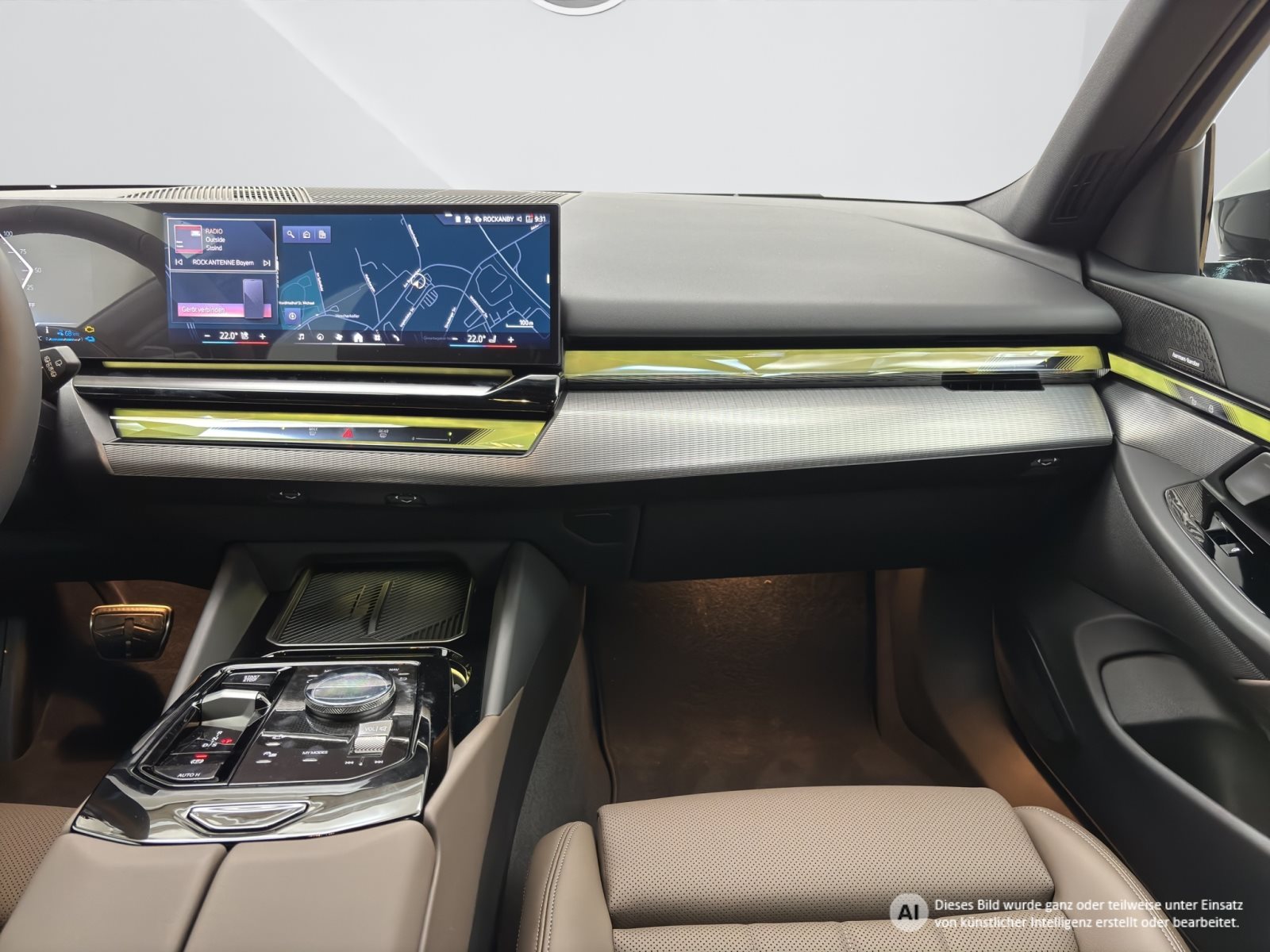 Fahrzeugabbildung BMW 530e Touring [M Sport, BSI Paket (3J/40.000km)]