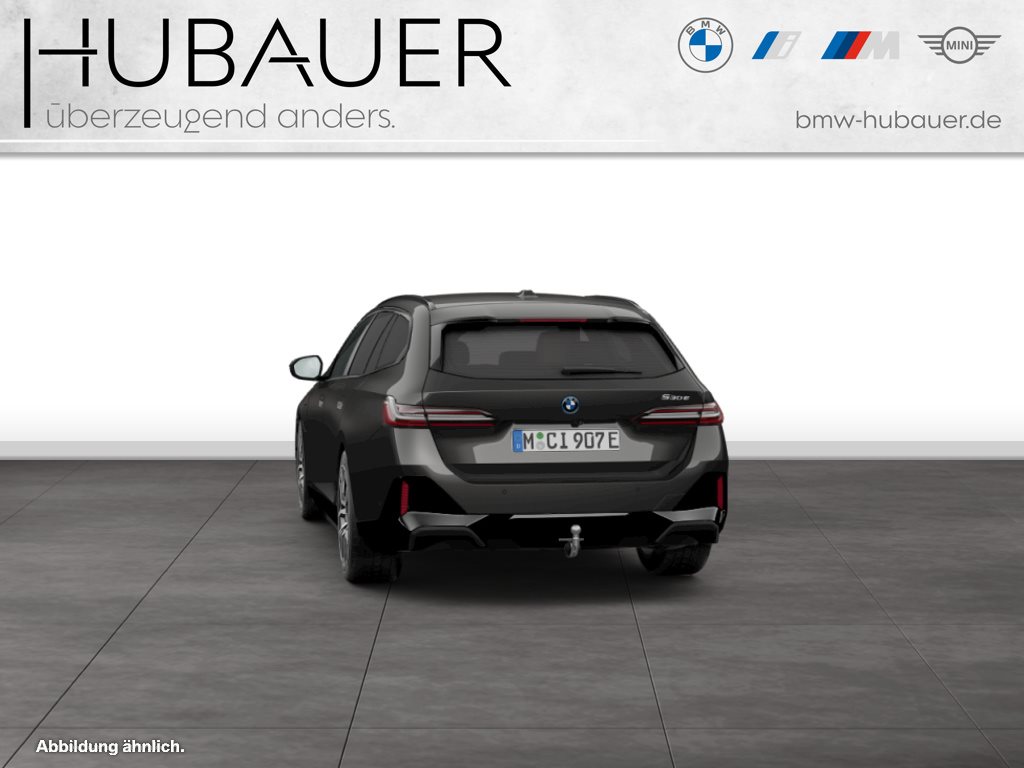 Fahrzeugabbildung BMW 530e Touring [M Sport, AHK, ACC, RFK, h&k Sound]