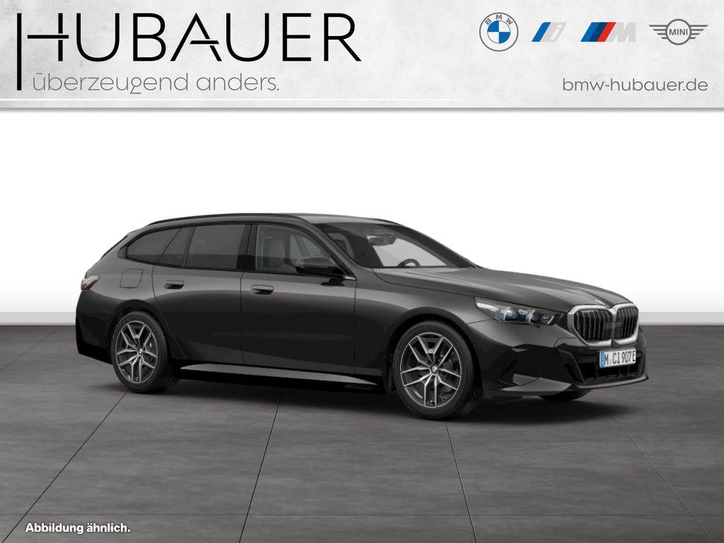 Fahrzeugabbildung BMW 530e Touring [M Sport, AHK, ACC, RFK, h&k Sound]