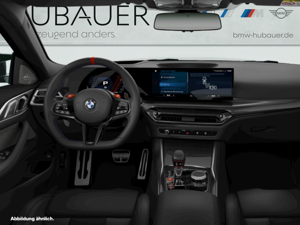 Fahrzeugabbildung BMW M4 Competition Coupé xDrive [HUD, ACC, h&k Sound]