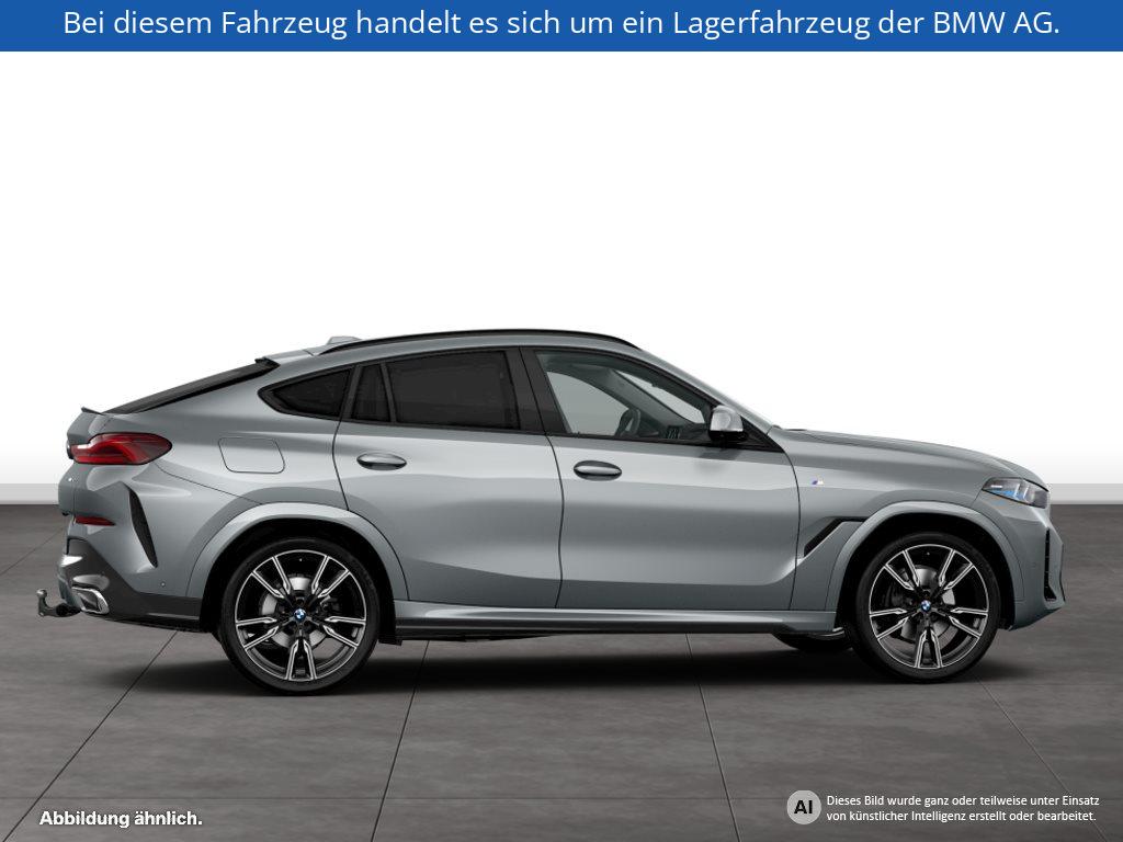 Fahrzeugabbildung BMW X6 xDrive40d M Sport