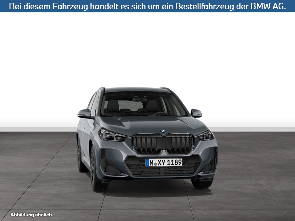 Fahrzeugabbildung BMW X1 sDrive20i