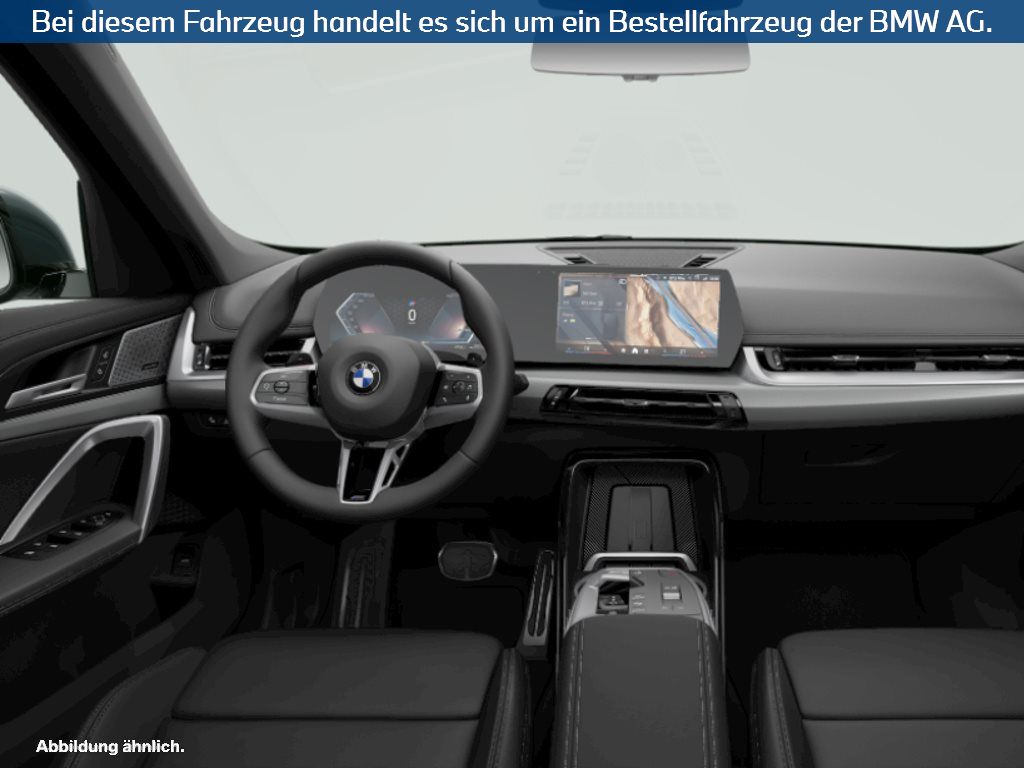 Fahrzeugabbildung BMW X1 sDrive20i