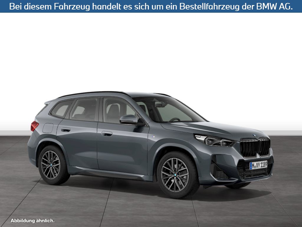 Fahrzeugabbildung BMW X1 sDrive20i