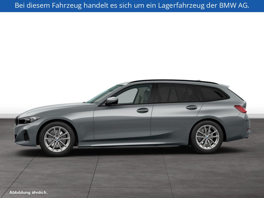 Fahrzeugabbildung BMW 318d Touring
