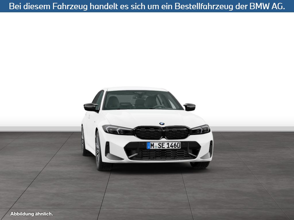Fahrzeugabbildung BMW M340i xDrive Limousine