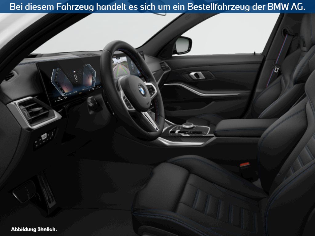 Fahrzeugabbildung BMW M340i xDrive Limousine