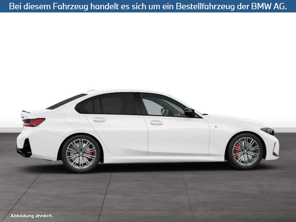Fahrzeugabbildung BMW M340i xDrive Limousine