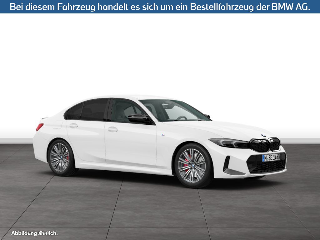 Fahrzeugabbildung BMW M340i xDrive Limousine