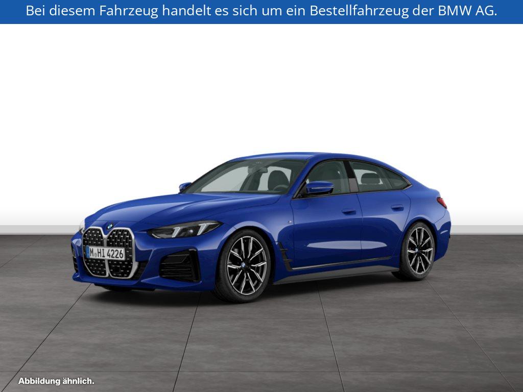 BMW 420i Gran Coupé