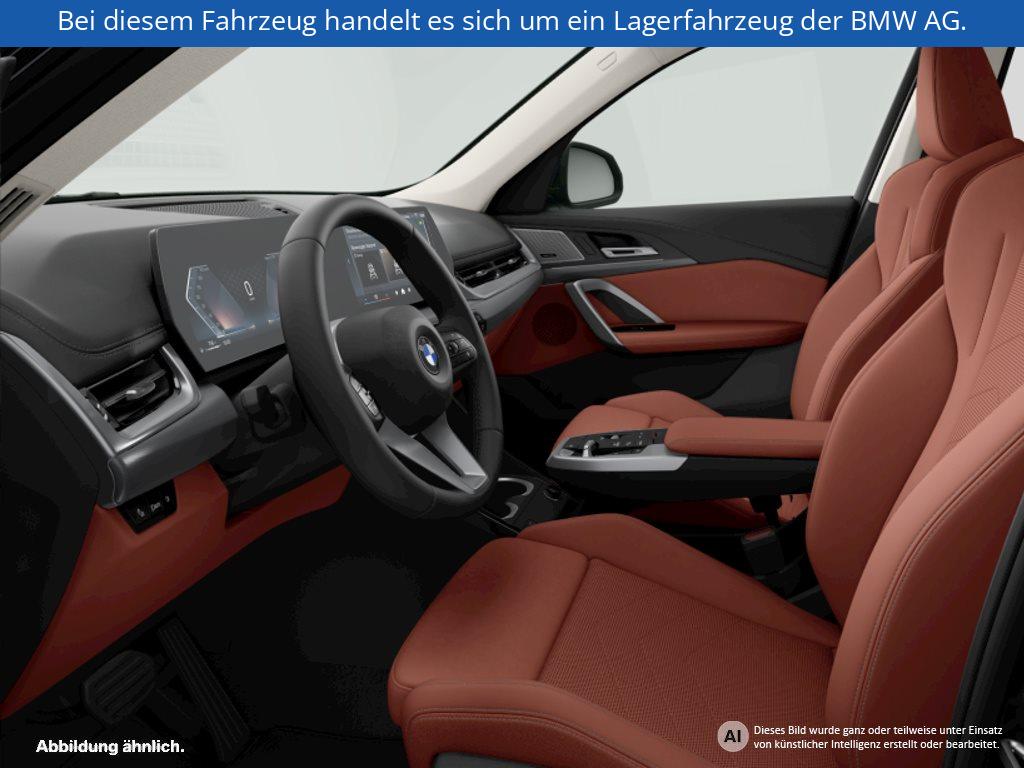 Fahrzeugabbildung BMW X1 sDrive20i