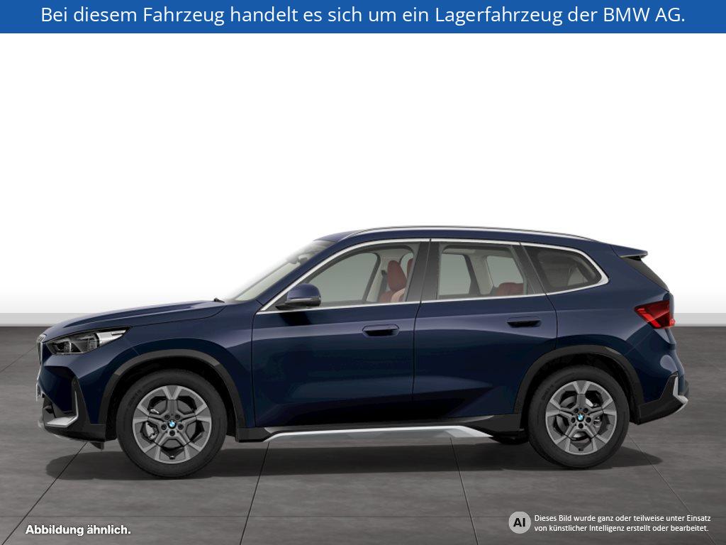 Fahrzeugabbildung BMW X1 sDrive20i