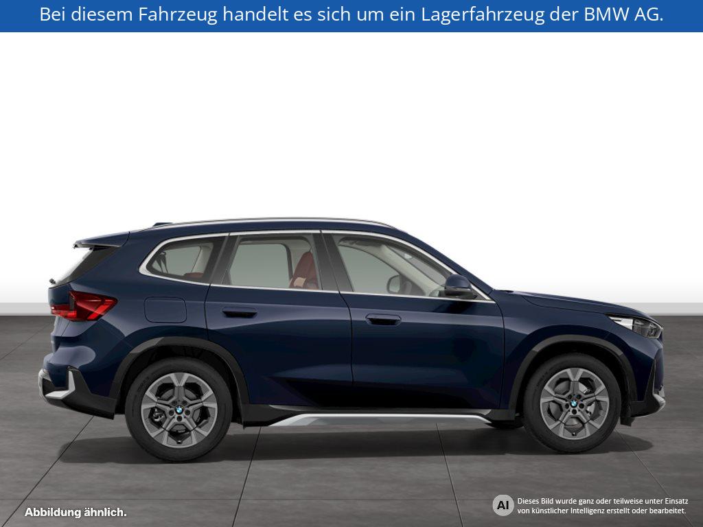 Fahrzeugabbildung BMW X1 sDrive20i