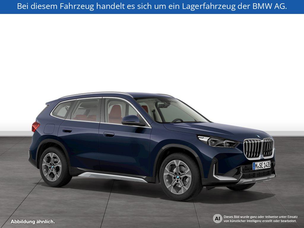 Fahrzeugabbildung BMW X1 sDrive20i