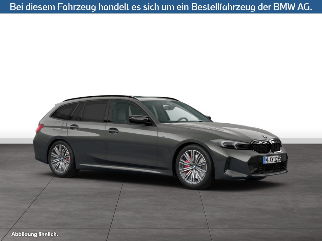 Fahrzeugabbildung BMW M340i xDrive Touring