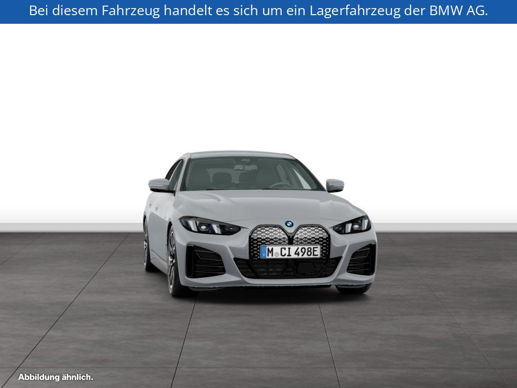 Fahrzeugabbildung BMW i4 xDrive40 Gran Coupé