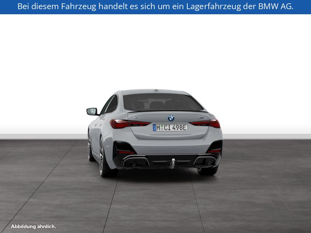 Fahrzeugabbildung BMW i4 xDrive40 Gran Coupé