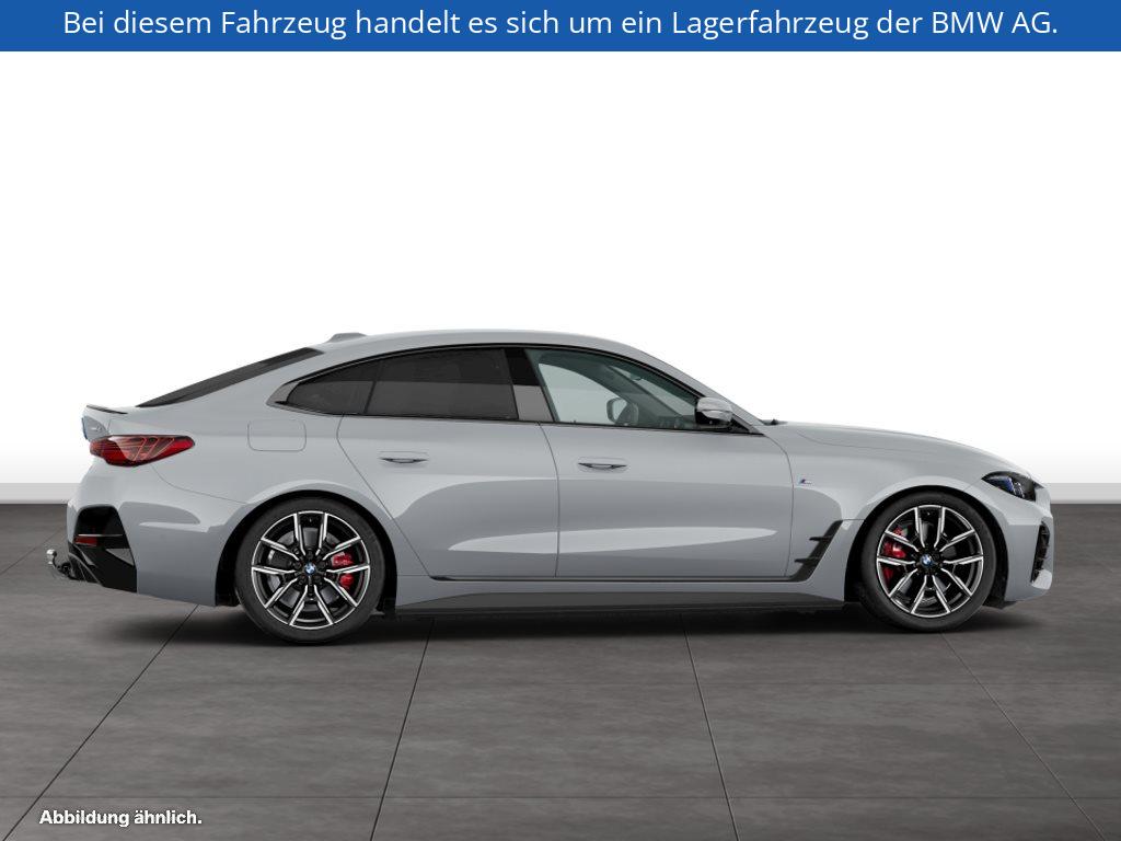 Fahrzeugabbildung BMW i4 xDrive40 Gran Coupé