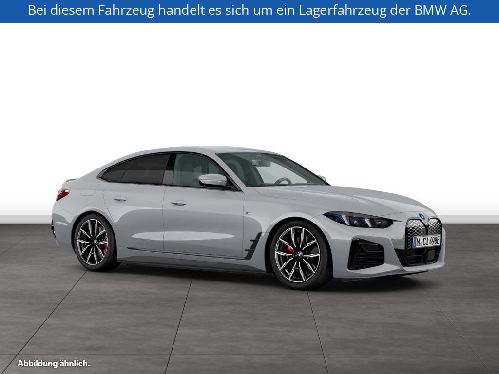 Fahrzeugabbildung BMW i4 xDrive40 Gran Coupé