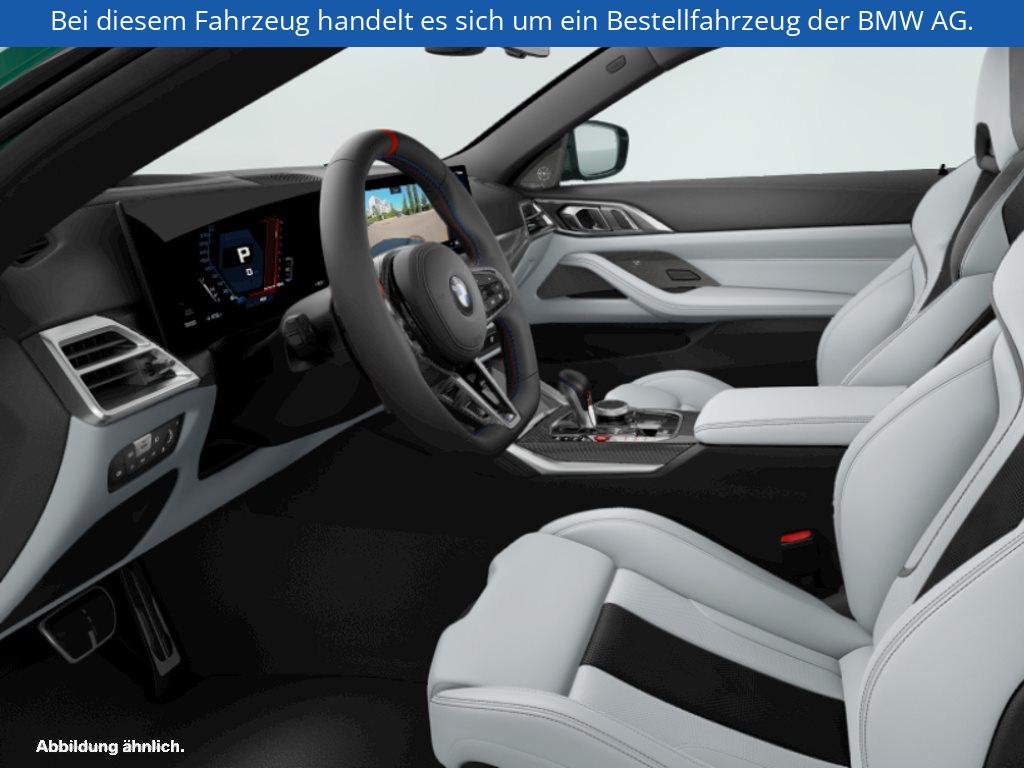 Fahrzeugabbildung BMW M4 Competition M xDrive Coupé
