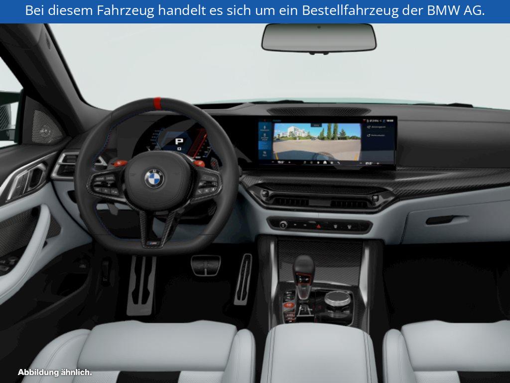 Fahrzeugabbildung BMW M4 Competition M xDrive Coupé