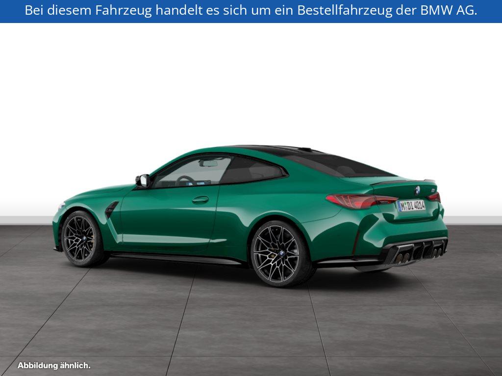 Fahrzeugabbildung BMW M4 Competition M xDrive Coupé