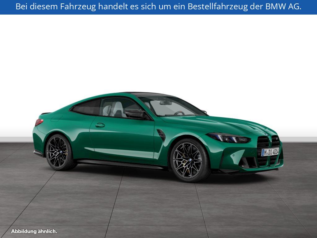 Fahrzeugabbildung BMW M4 Competition M xDrive Coupé