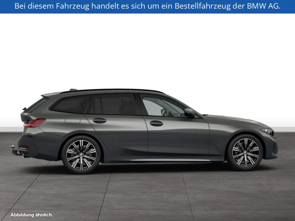 Fahrzeugabbildung BMW 318i Touring