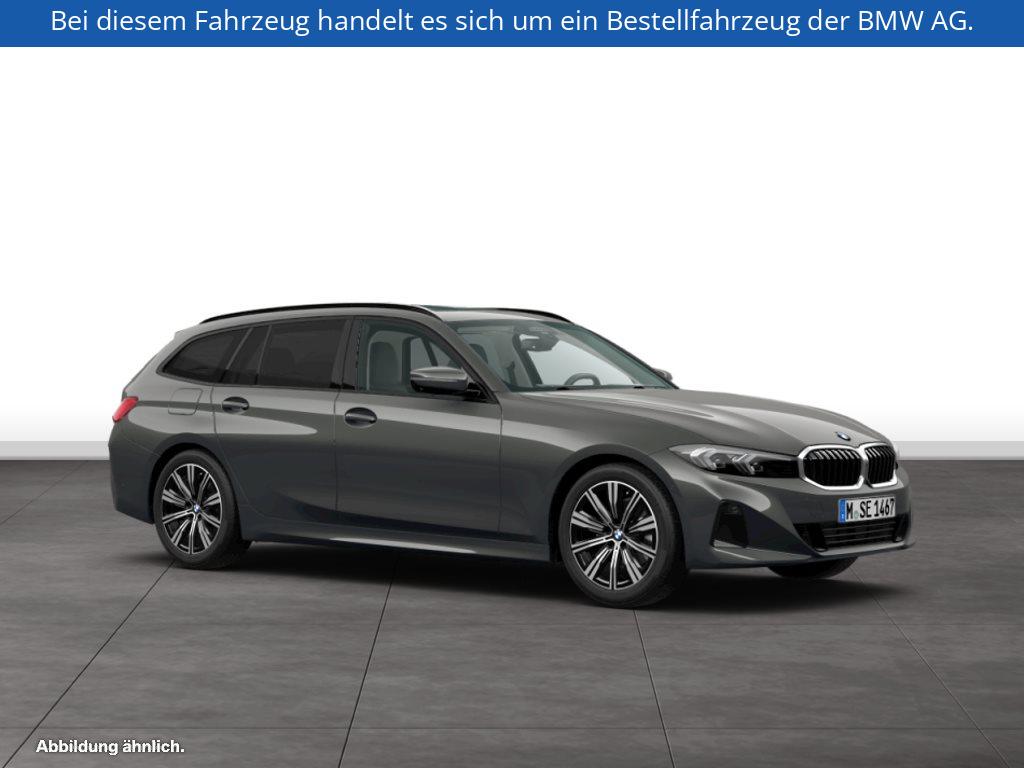 Fahrzeugabbildung BMW 318i Touring